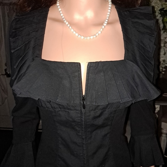 Beautiful Anne Fontaine dress, size 38 - Picture 5 of 8